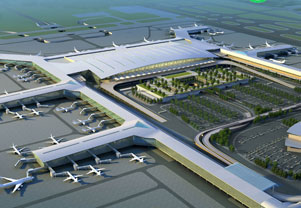 Mezinárodní letiště Guangzhou Baiyun