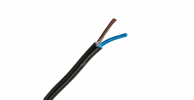 twin flat cable