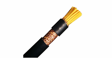 Kabel pro řízení obrazovky Cy Copper Wire Braid