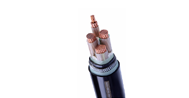steel wire armoured power cable (XLPE insulated)