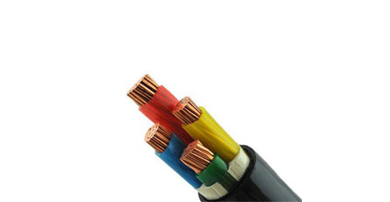 4 Cores Power Cable (PVC Izolovaný)