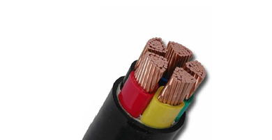4 Cores +Earth Power Cable (PVC Izolovaný)