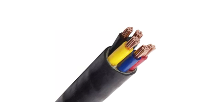 Multi Cores Power Cable (PVC Izolovaný)