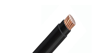 Jednorázový kabel jádra (PVC izolovaný)